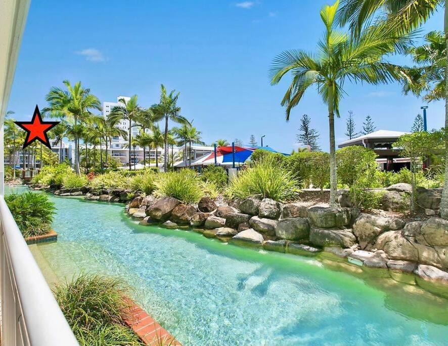 Resort Queen Studio At Alex Beach Resort Alexandra Headland Dış mekan fotoğraf
